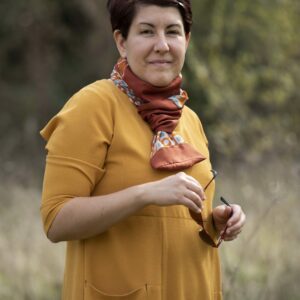 Foulard 100% Soie – Image 4