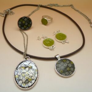 Bague “Pigment” – Image 3