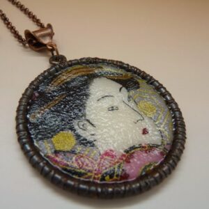 Sautoir “UKIYOE” – Image 3