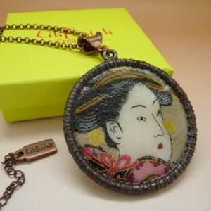 Sautoir “UKIYOE” – Image 2