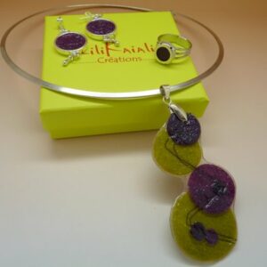 Collier “Koutures” – Image 3