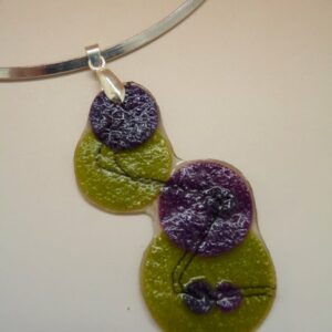 Collier “Koutures” – Image 2