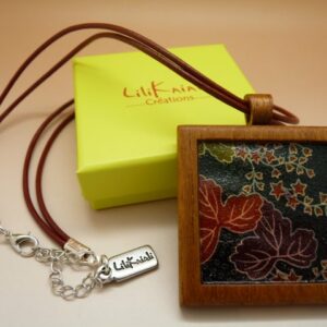 Collier “Natura” – Image 3