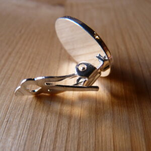 Boucle d’oreille “TAIKO” CLIP gm – Image 2