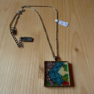 Collier “Iris" Chotokiku – Image 2