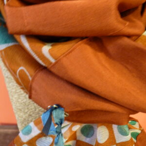 Foulard 100% Soie – Image 2