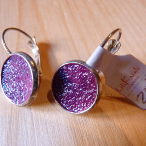 Boucles d’oreille “Pigment” Dormeuses – Image 2