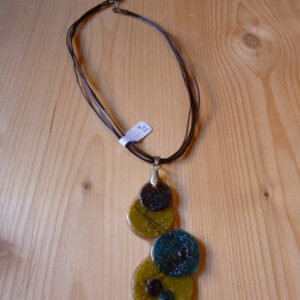 Collier “Koutures” – Image 2