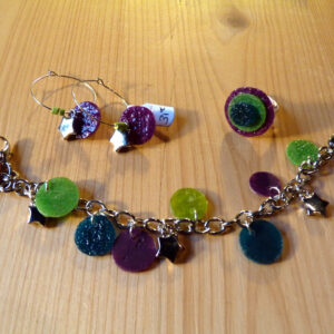 Bague “Tutti Frutti” – Image 4