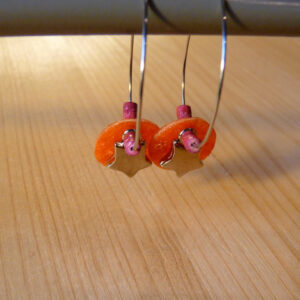 Boucles d’oreille “Stella” – Image 3