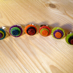 Bague “Tutti Frutti” – Image 2