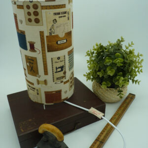 Lampe Tube GM “Atelier” Disponible sur commande: – Image 3