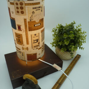 Lampe Tube GM “Atelier” Disponible sur commande: – Image 4