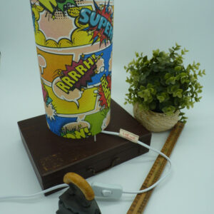 Lampe Tube GM “BD” Disponible sur commande – Image 3