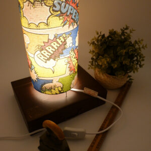 Lampe Tube GM “Atelier” Disponible sur commande: – Image 2