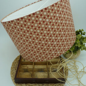 40cm Abat-jour / Suspension ”Asanoha” – Image 3