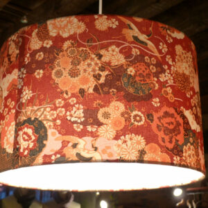 40cm: Disponible sur commande: Suspension ” TSURU TORI” – Image 3
