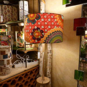 30cm: Disponible sur commande: Abat-jour / Suspension “Gipsy” – Image 2