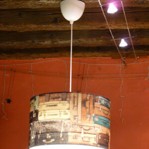 40cm: Suspension “Voyage” – Image 3