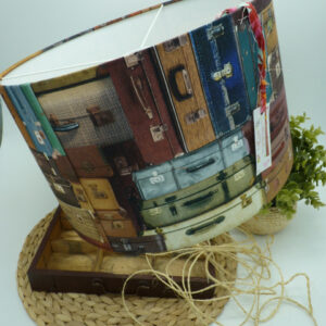 30cm: Disponible sur commande: Suspension “Voyage” – Image 2