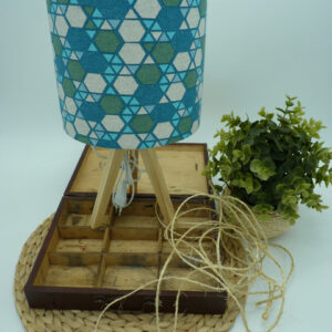 Lampe trépied “hexa’gône” – Image 2