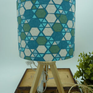 20cm: Abat-jour / Suspension “hexa’Gône” – Image 3