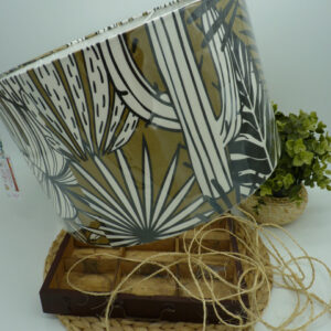 40cm: Suspension “Amazonia ocre” – Image 2