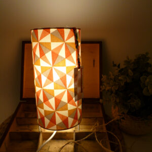 Lampe Tube PM “Effet d’optique” Disponible sur commande – Image 3