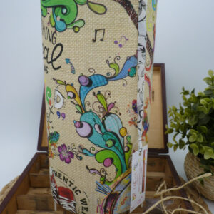 Lampe Tube GM “Pop Art” Disponible sur commande – Image 4