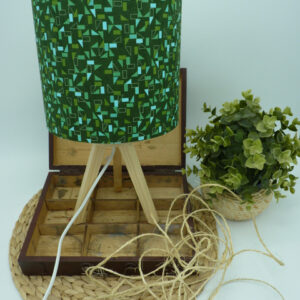 20cm: Disponible sur commande: Abat-jour / Suspension “GéometriKa” – Image 5