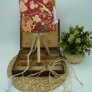 20cm: Disponible sur commande: Abat-jour “TSURO TORI” – Image 4