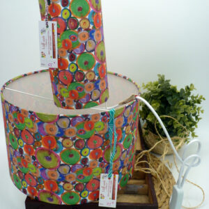 40cm: Disponible sur commande: Abat-jour / Suspension ”MultiFrutti” – Image 4