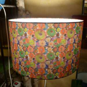 40cm: Disponible sur commande: Abat-jour / Suspension ”MultiFrutti” – Image 5