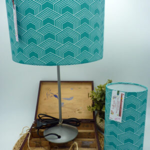 Lampe Tube PM “Art Déco” Disponible sur commande – Image 3