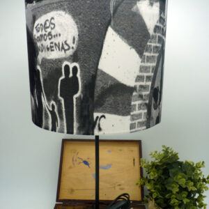 30 cm: Disponible sur commande: Abat-jour “Street” – Image 3