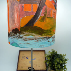 30cm: Abat-jour “Painting” – Image 2