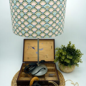 30cm: Disponible sur commande Abat-jour “Yona” – Image 2