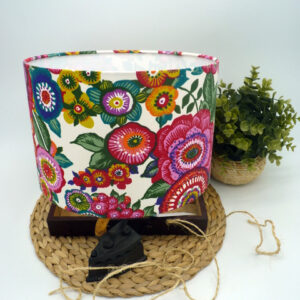 30cm: Disponible sur commande: Abat-jour/Suspension “Roulotte” – Image 2
