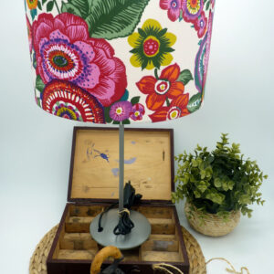 30cm: Disponible sur commande: Abat-jour/Suspension “Roulotte” – Image 3