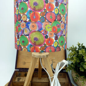 Lampe trépied “Mutifrutti” – Image 2