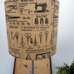 Lampe sur pied “Couture” – Image 3