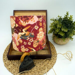 Lampe sur pied PM “Tsuru tori” Disponible sur commande: – Image 2