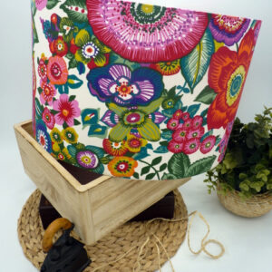 40cm: Abat-jour / Suspension ”Roulotte” – Image 2