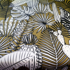 40cm: Suspension “Amazonia ocre” – Image 4