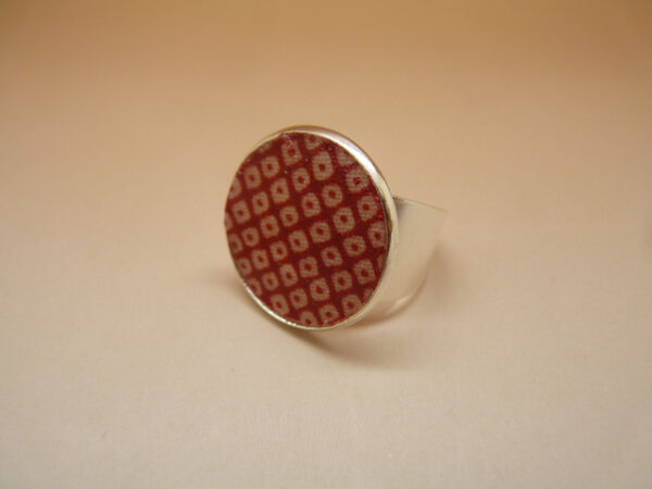 Bague “Kanoko”