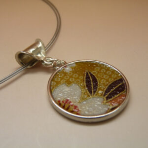 Collier réversible: Autre modèle disponible en boutique – Image 2