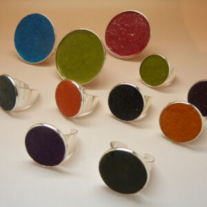 Bague “Pigment” – Image 2
