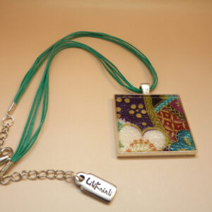 Collier « Iris » TAIKO – Image 2