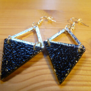 Boucles d’oreille “Phlox” – Image 2