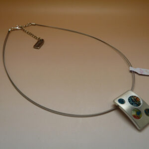 Collier "Bulles" Rozetto – Image 2